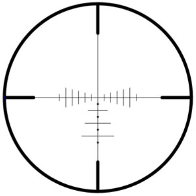 leica ballistic graph